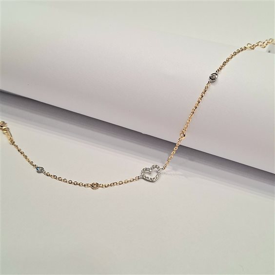 Bracciale Fanton Gioielli Donna in Oro BROR-255-52 - BROR-255-52